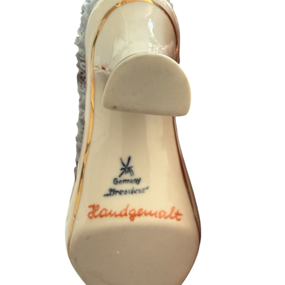 Vintage Mini Shoe made in Germany - Picture 4 of 4